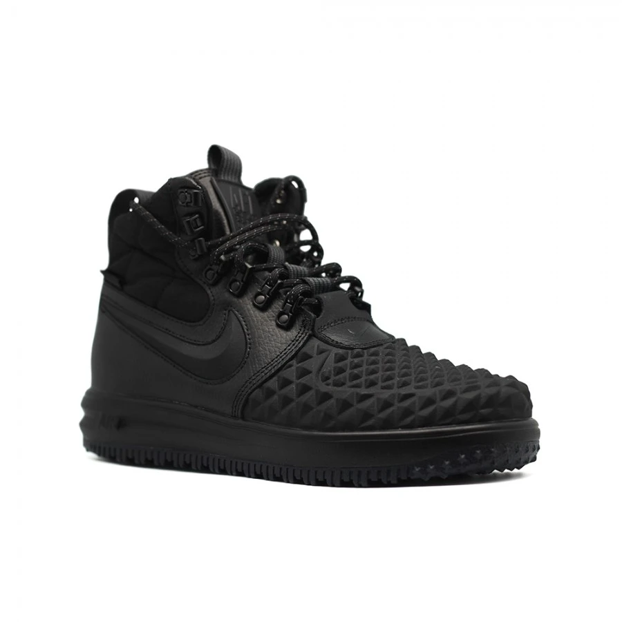 Кроссовки Nike Lunar Force 1 Duckboot 17 Black