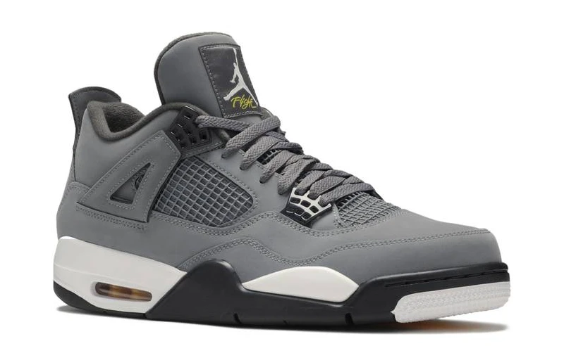 Кроссовки Nike Air Jordan 4 Retro Cool Grey