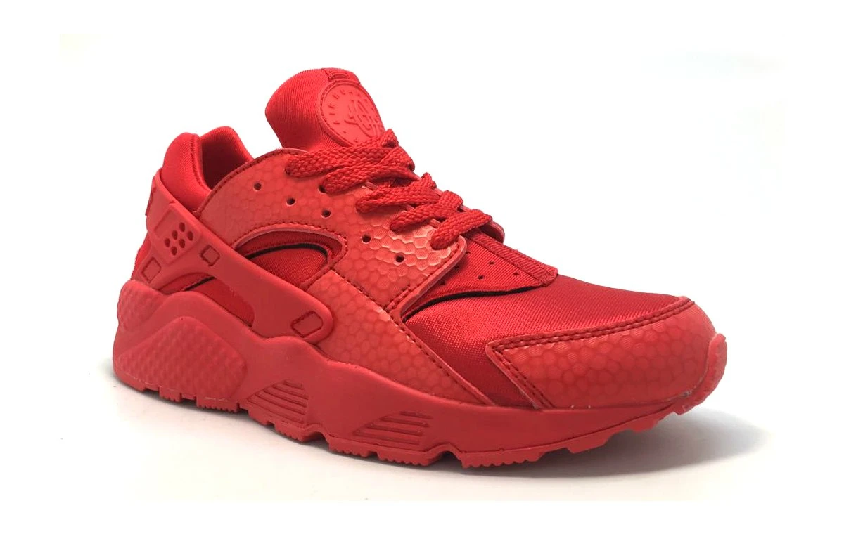 Кроссовки Nike Air Huarache Ultra Triple Red