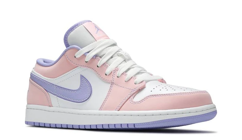 Кроссовки Nike Air Jordan 1 Low Arctic Punch