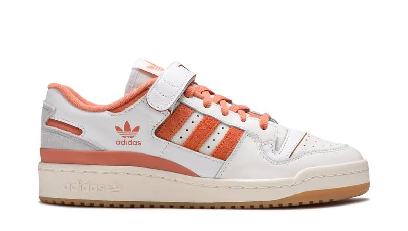 Кроссовки Adidas Forum 84 Low White Hazy