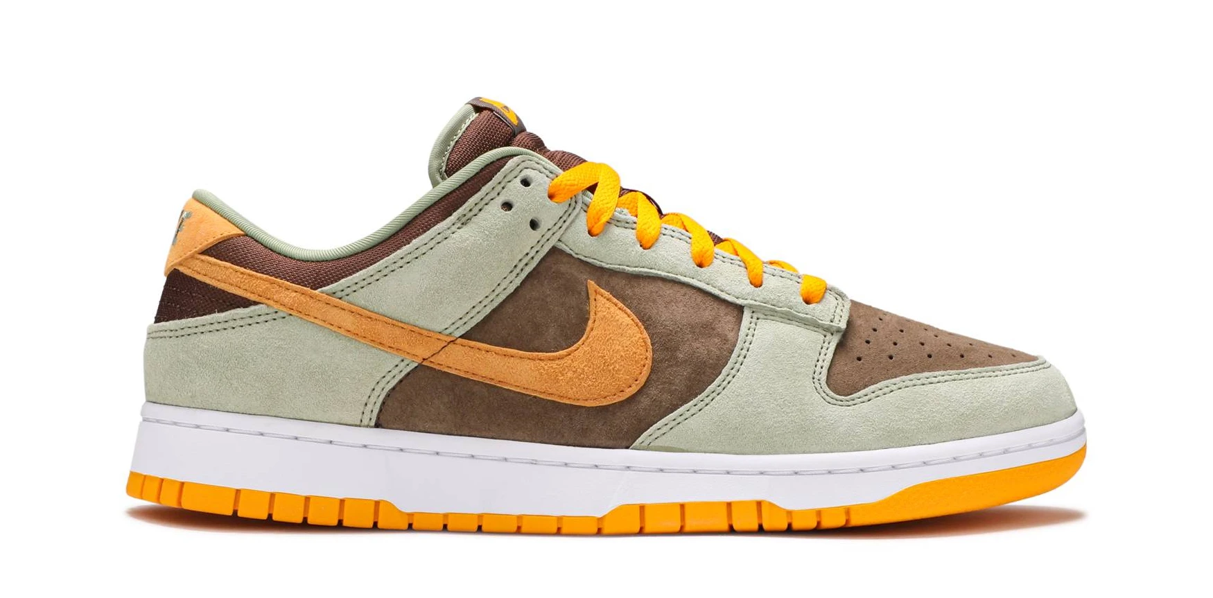 Кроссовки Nike Nike Dunk Low Dusty Olive