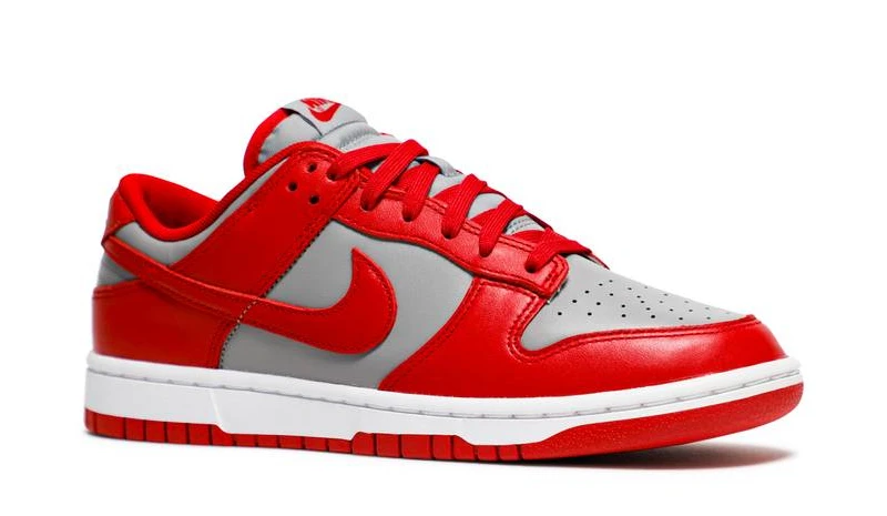 Кроссовки Nike Dunk Low UNLV