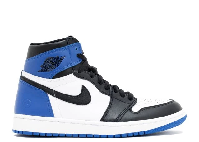 Кроссовки Nike Air Jordan 1 Retro High Black/Navy