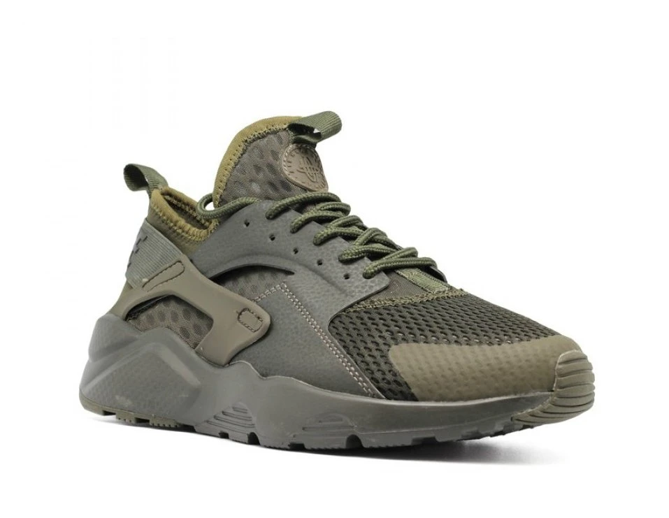 Кроссовки Nike Air Huarache Ultra Green