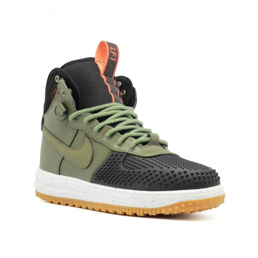 Кроссовки Nike Lunar Force 1 Duckboot 16 Green