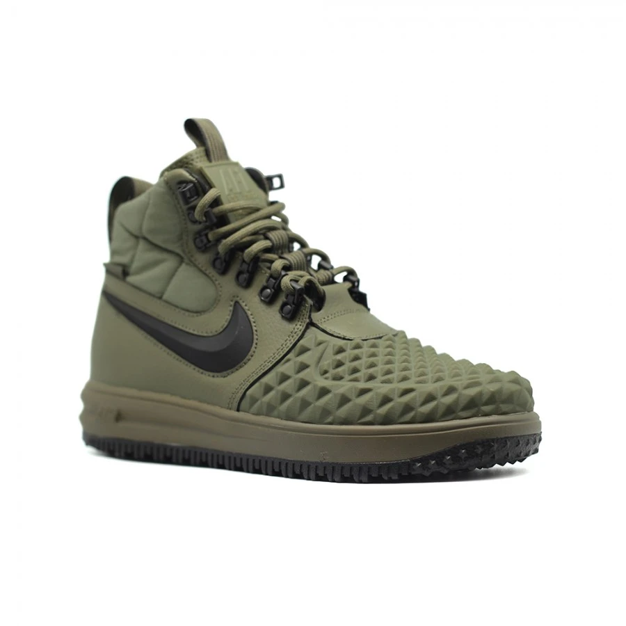 Кроссовки Nike Lunar Force 1 Duckboot 17 Green