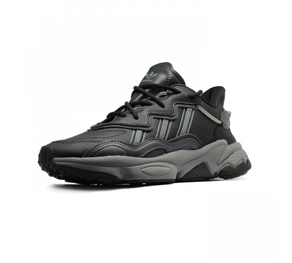 Кроссовки Adidas Ozweego Core Black