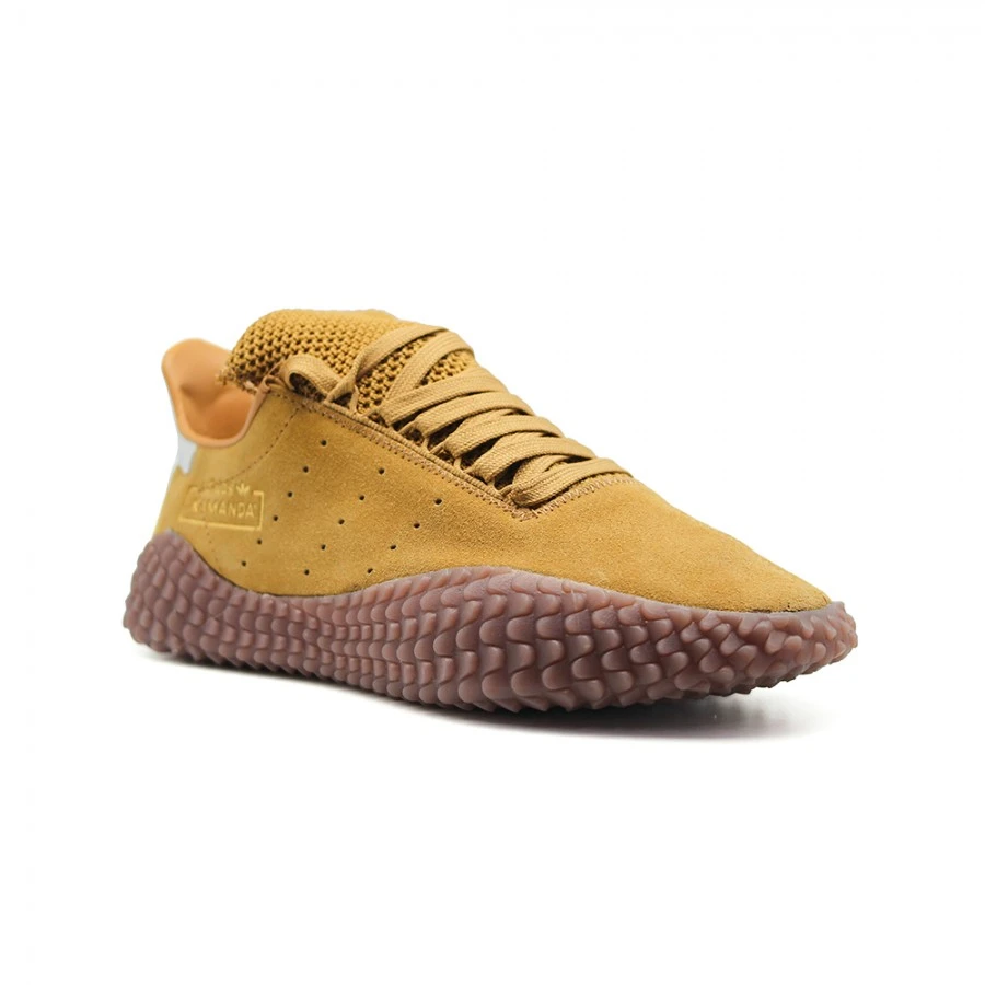 Кроссовки Adidas Kamanda Yellow