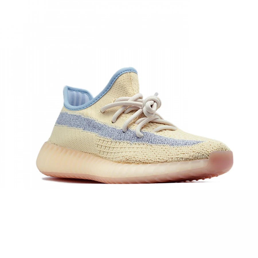 Кроссовки Adidas Yeezy Boost 350 v2 Linen