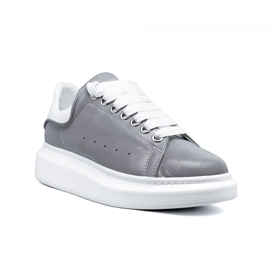 Кроссовки Alexander McQueen Grey