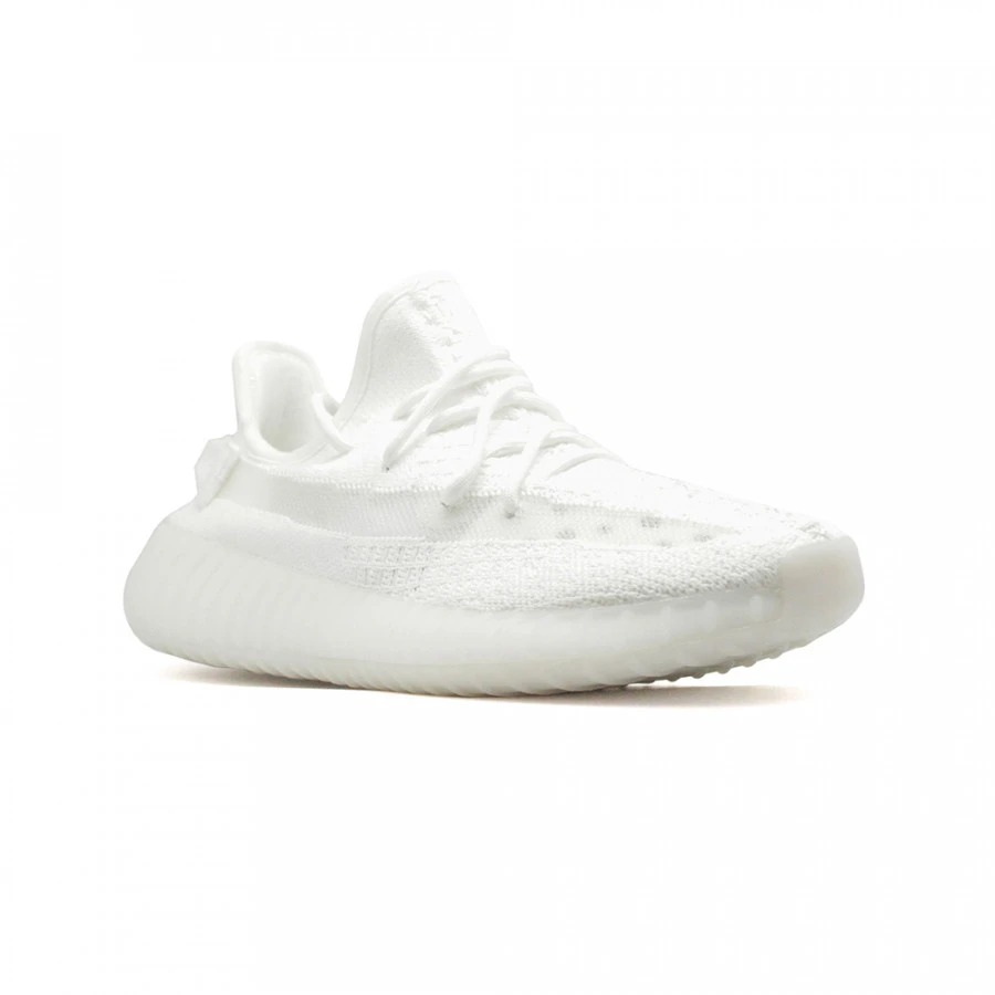 Кроссовки Adidas Yeezy Boost 350 V2 белые