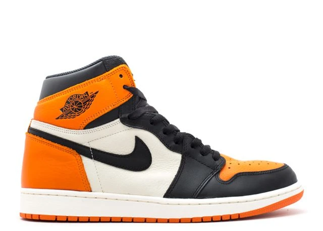 Кроссовки Nike Air Jordan 1 Retro High OG Shattered Backboard
