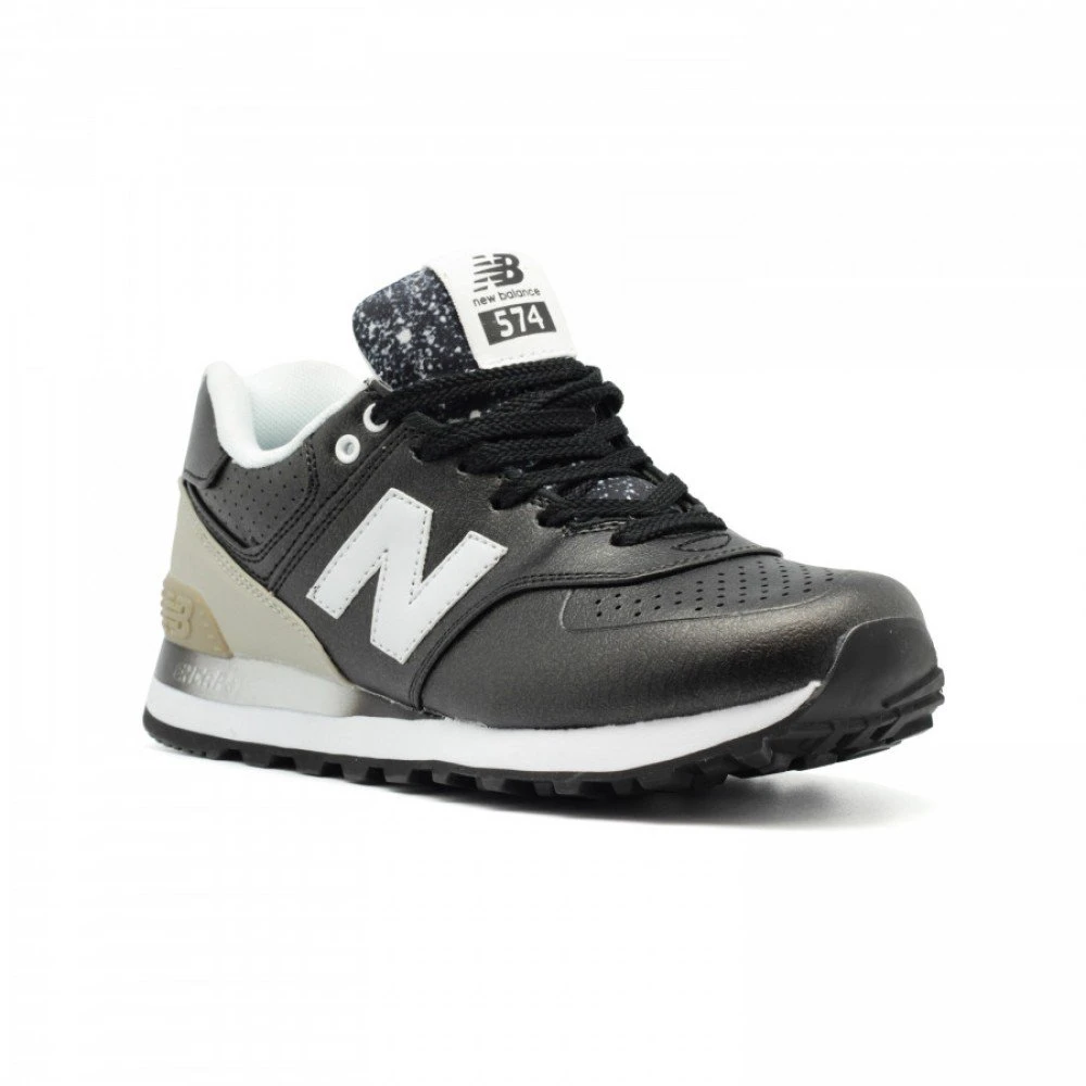 Кроссовки New Balance 574 Gradient Black