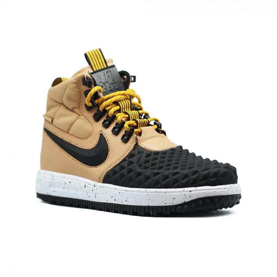Кроссовки Nike Lunar Force 1 Duckboot 17 Chestnut