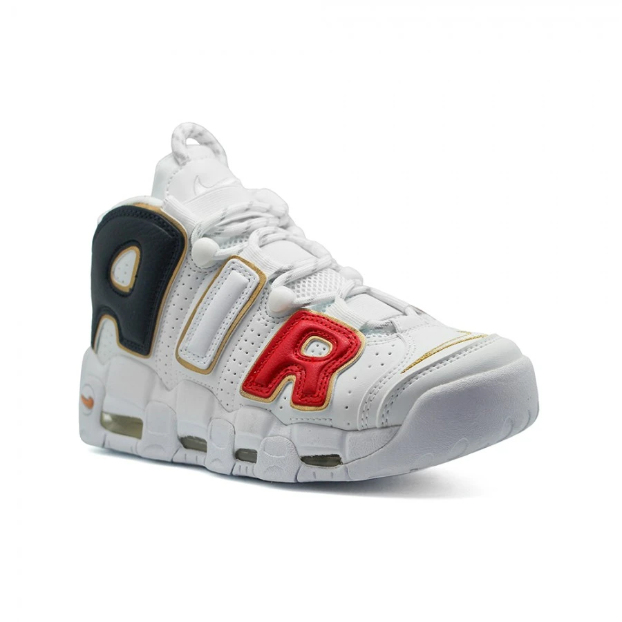 Кроссовки Nike Air More Uptempo White Sail
