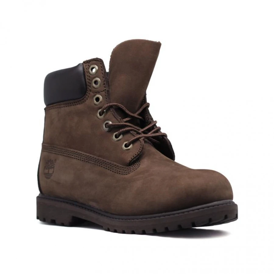 Ботинки Timberland 10061 Brown