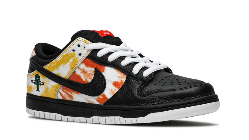 Кроссовки Nike Dunk Low SB Raygun