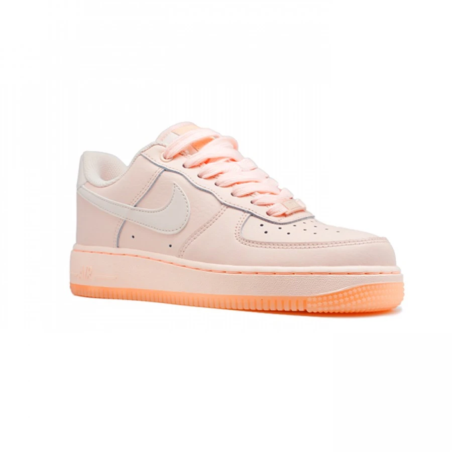 Кроссовки Nike Air Force 1 07 Crimson Tint