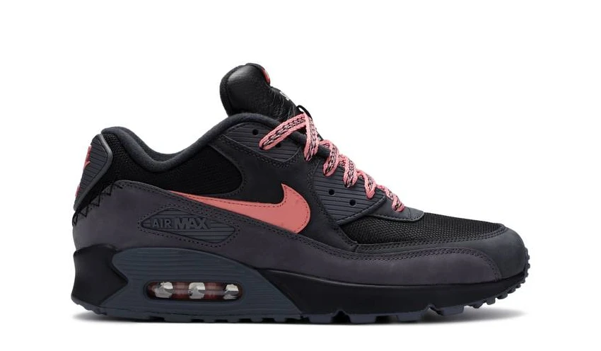 Nike air side cheap